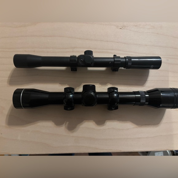 Precision Optics Black Rifle Scope - Picture 2 of 6